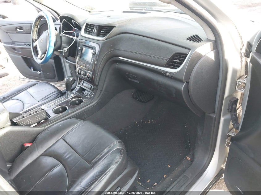 2016 Chevrolet Traverse 2Lt