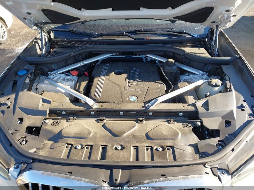 2019 BMW X5 xDrive40I VIN: 5UXCR6C58KLL04769 Lot: 43956449