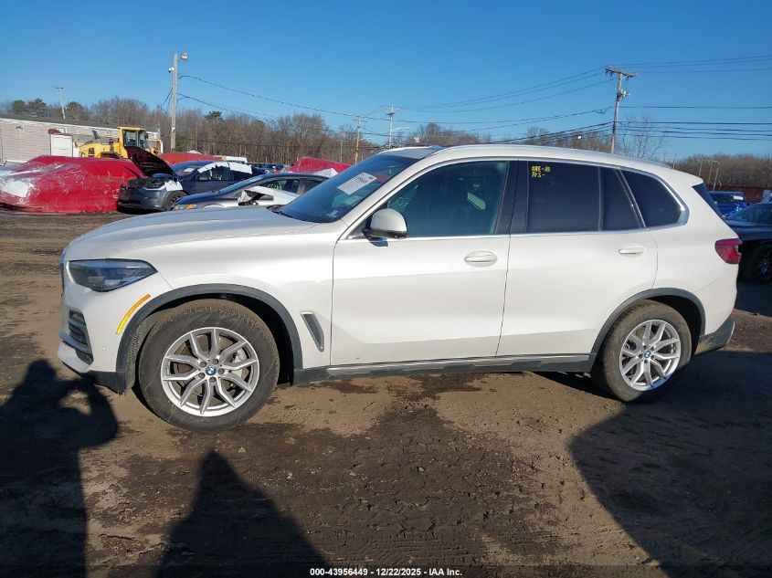 2019 BMW X5 xDrive40I VIN: 5UXCR6C58KLL04769 Lot: 43956449