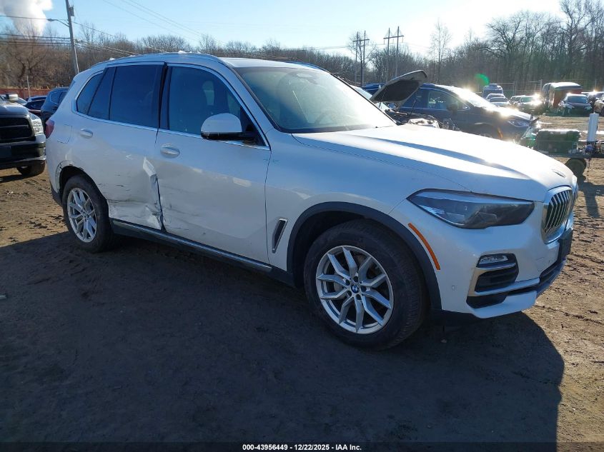 2019 BMW X5