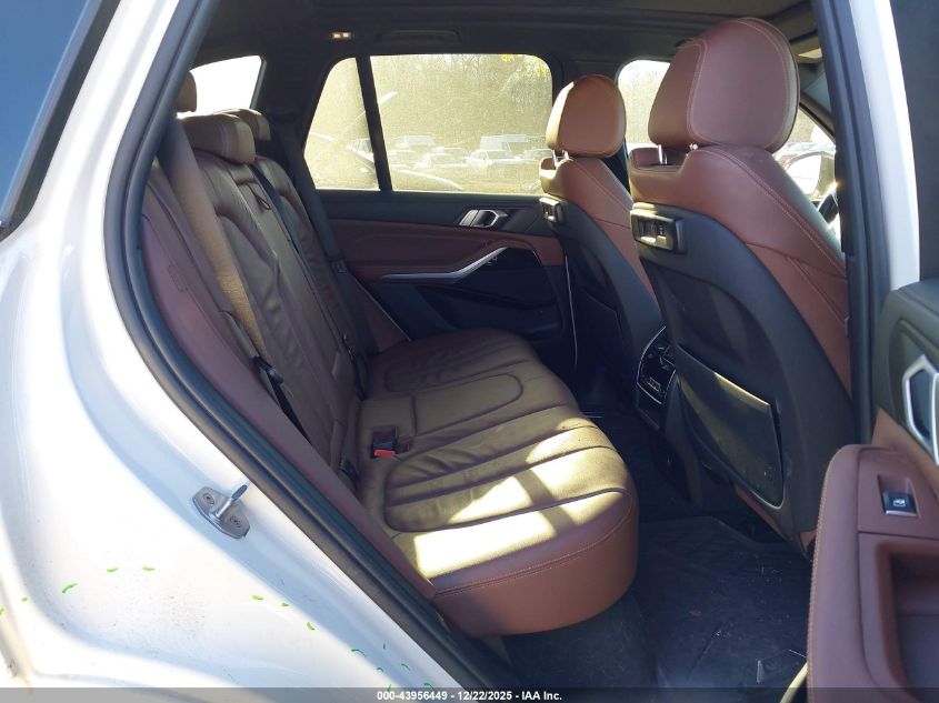 2019 BMW X5 xDrive40I VIN: 5UXCR6C58KLL04769 Lot: 43956449