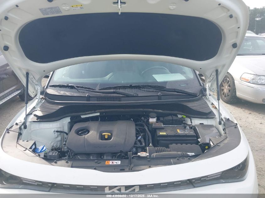 2025 Kia Soul Gt-Line VIN: KNDJ53AU6S7926096 Lot: 43956450