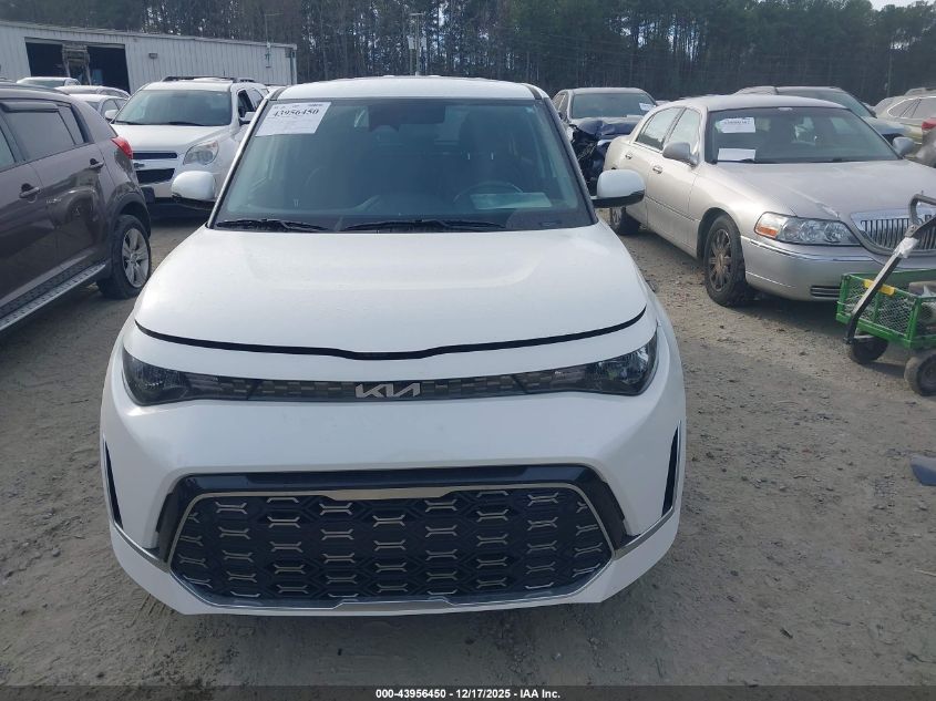 2025 Kia Soul Gt-Line VIN: KNDJ53AU6S7926096 Lot: 43956450