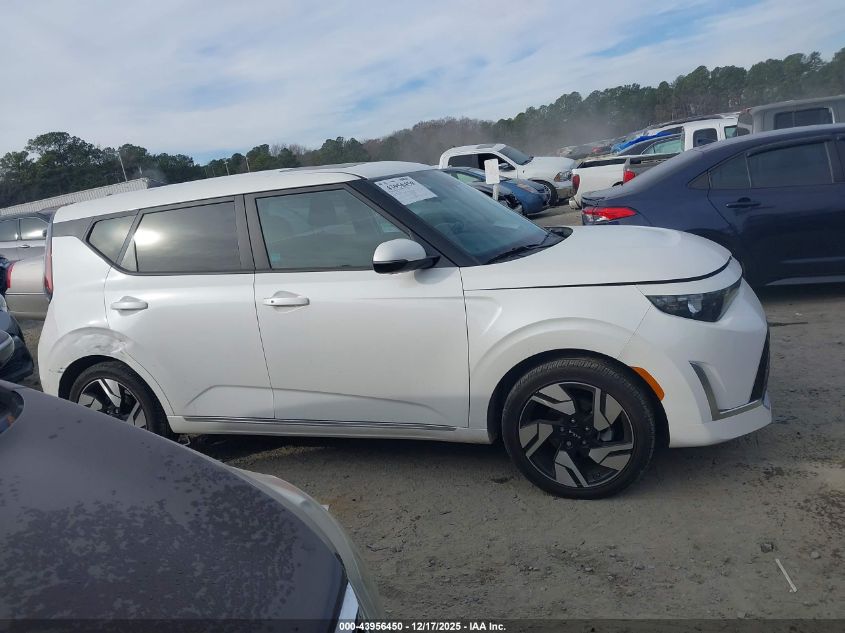 2025 Kia Soul Gt-Line VIN: KNDJ53AU6S7926096 Lot: 43956450