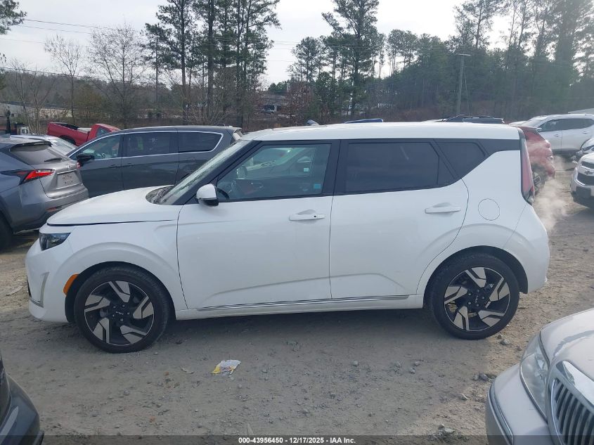 2025 Kia Soul Gt-Line VIN: KNDJ53AU6S7926096 Lot: 43956450
