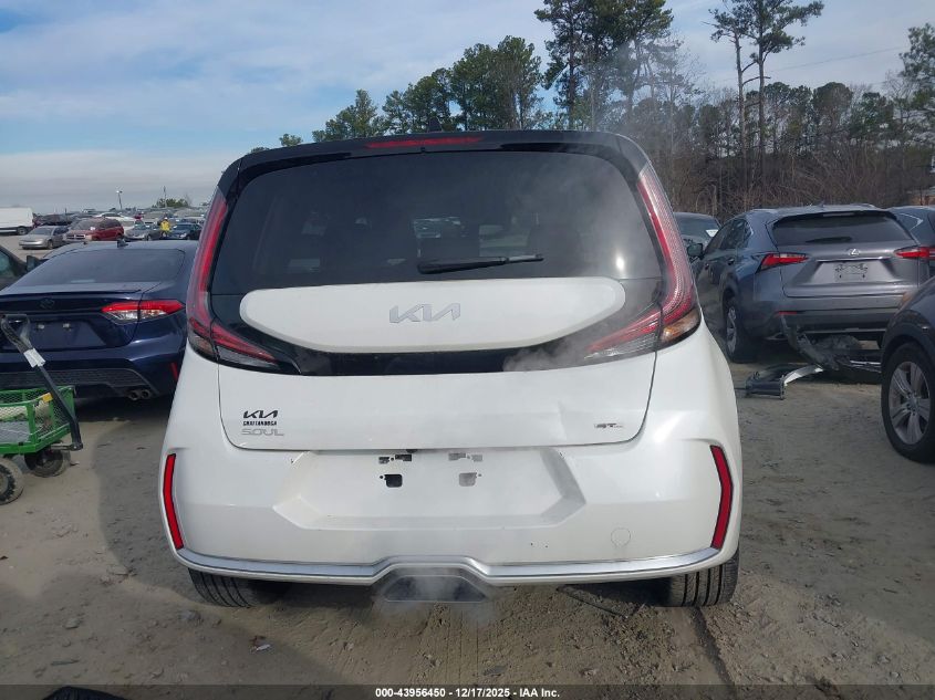 2025 Kia Soul Gt-Line VIN: KNDJ53AU6S7926096 Lot: 43956450