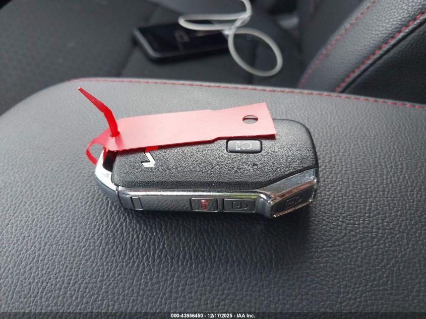 2025 Kia Soul Gt-Line VIN: KNDJ53AU6S7926096 Lot: 43956450