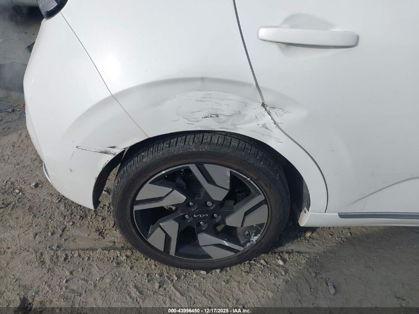 2025 Kia Soul Gt-Line VIN: KNDJ53AU6S7926096 Lot: 43956450