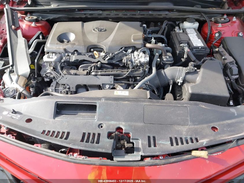 2021 Toyota Camry Xse VIN: 4T1K61AK6MU422913 Lot: 43956453