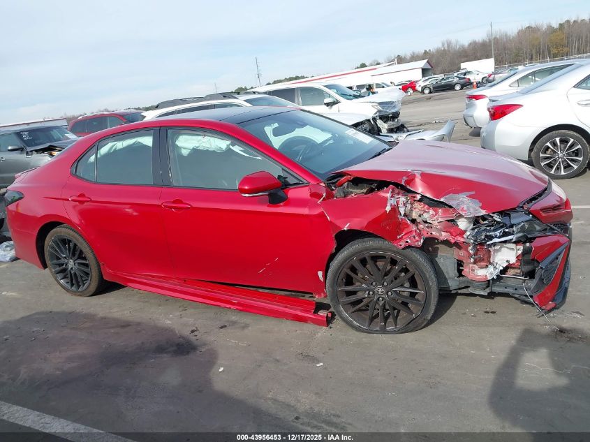 2021 Toyota Camry Xse VIN: 4T1K61AK6MU422913 Lot: 43956453