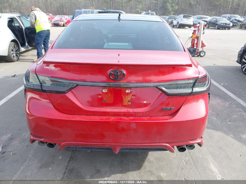 2021 Toyota Camry Xse VIN: 4T1K61AK6MU422913 Lot: 43956453