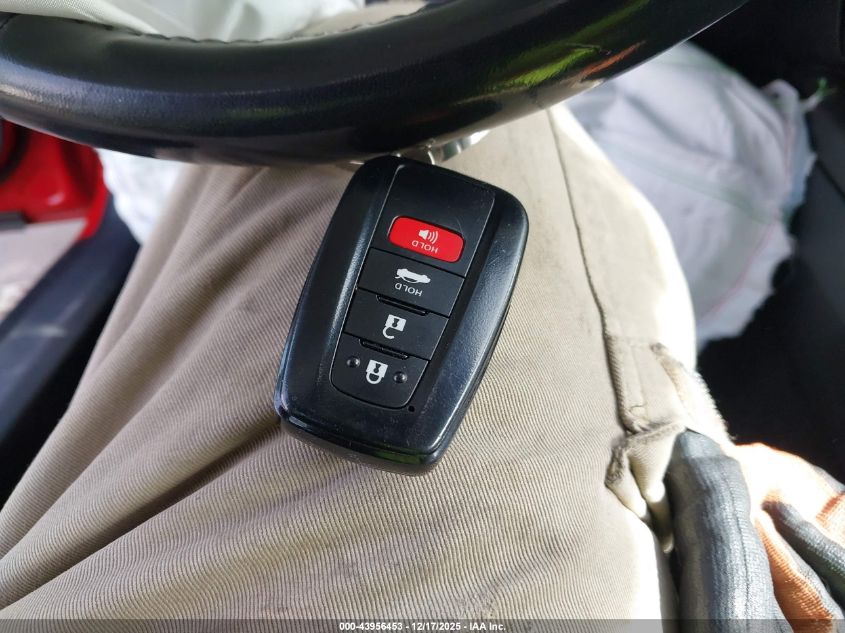 2021 Toyota Camry Xse VIN: 4T1K61AK6MU422913 Lot: 43956453