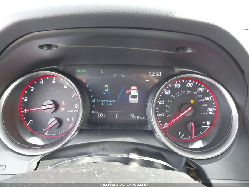 2021 Toyota Camry Xse VIN: 4T1K61AK6MU422913 Lot: 43956453