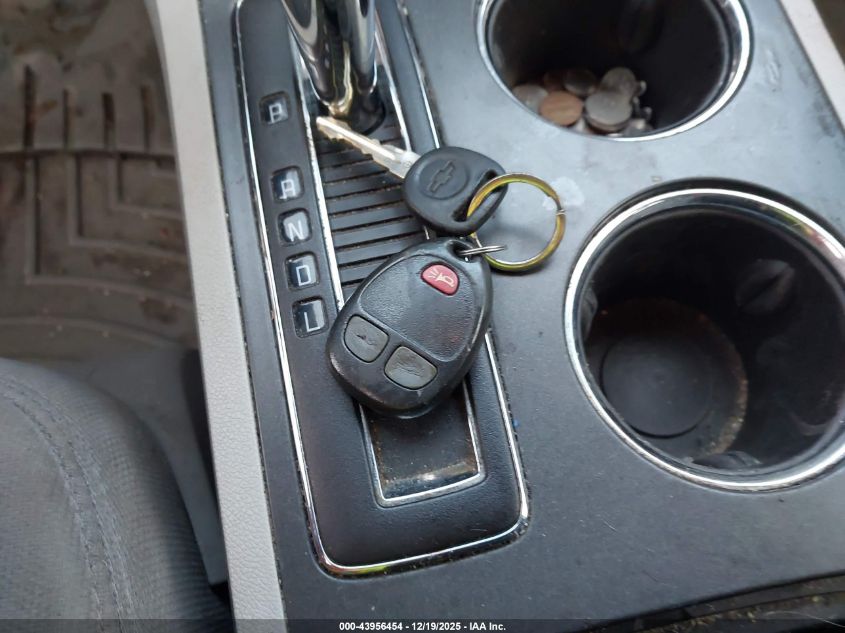 2012 Chevrolet Traverse 1Lt VIN: 1GNKVGED1CJ113461 Lot: 43956454