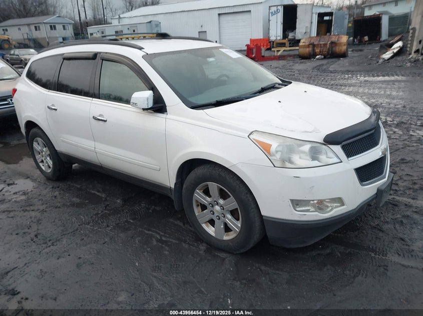1GNKVGED1CJ113461 2012 Chevrolet Traverse 1Lt auction photo 1