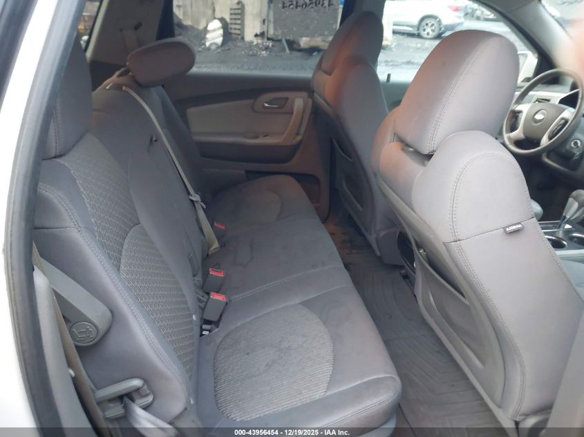 2012 Chevrolet Traverse 1Lt VIN: 1GNKVGED1CJ113461 Lot: 43956454