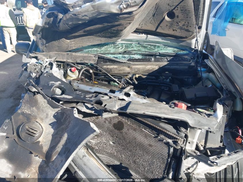 2006 Honda Cr-V Lx VIN: JHLRD78566C060721 Lot: 43956455