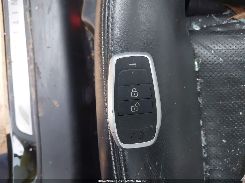 2018 Infiniti Q50 3.0T Sport VIN: JN1EV7AP1JM356997 Lot: 43956457