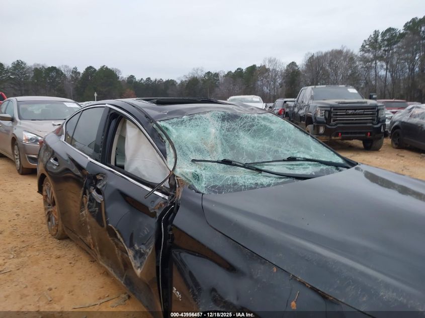 2018 Infiniti Q50 3.0T Sport VIN: JN1EV7AP1JM356997 Lot: 43956457