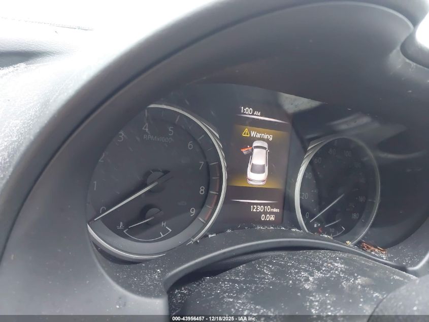 2018 Infiniti Q50 3.0T Sport VIN: JN1EV7AP1JM356997 Lot: 43956457