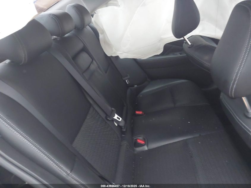 2018 Infiniti Q50 3.0T Sport VIN: JN1EV7AP1JM356997 Lot: 43956457