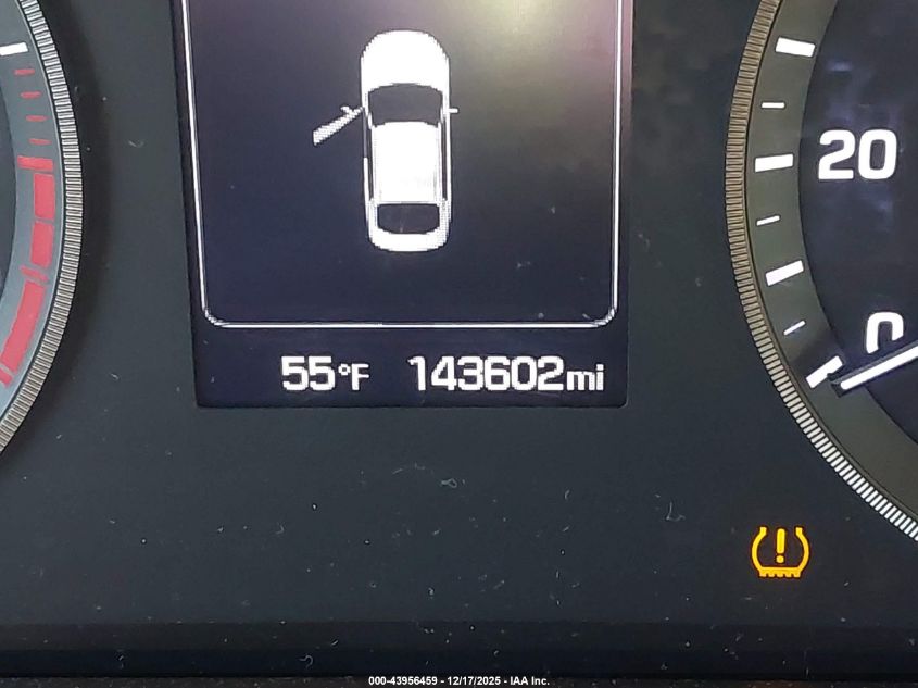 2015 Hyundai Sonata Se VIN: 5NPE24AF5FH214715 Lot: 43956459