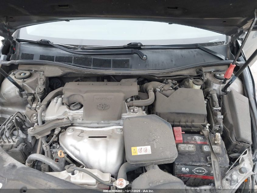 2017 Toyota Camry Le VIN: 4T1BF1FK3HU453213 Lot: 43956460