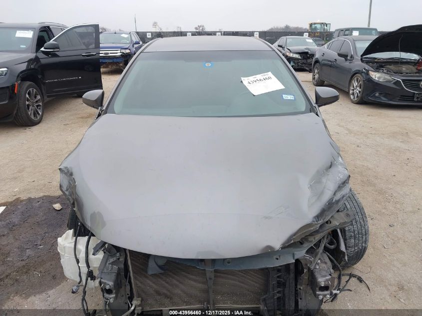 2017 Toyota Camry Le VIN: 4T1BF1FK3HU453213 Lot: 43956460