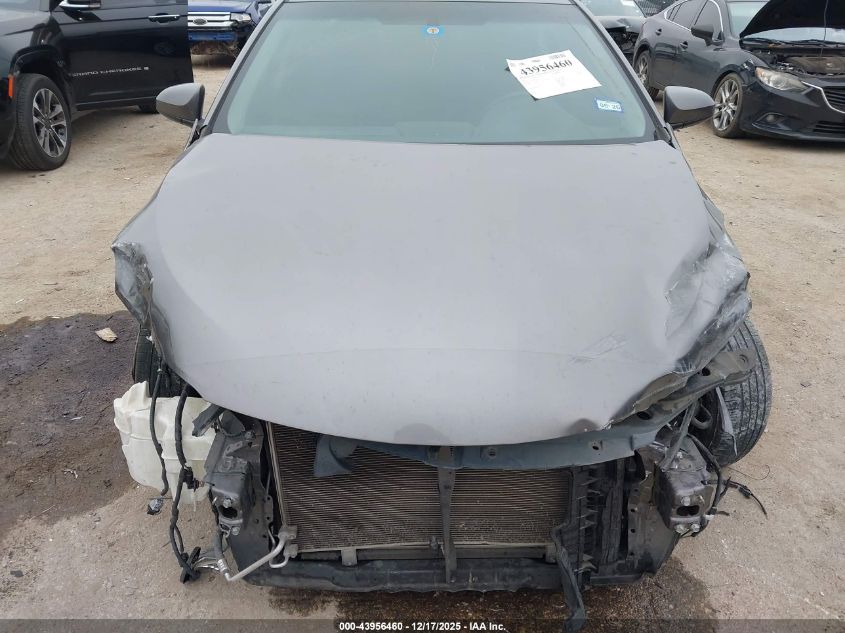 2017 Toyota Camry Le VIN: 4T1BF1FK3HU453213 Lot: 43956460