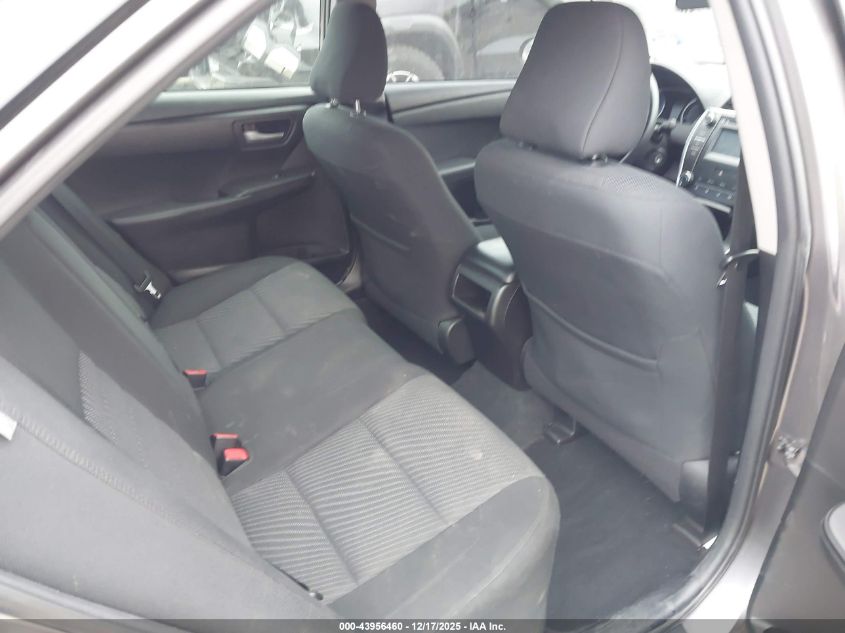 2017 Toyota Camry Le VIN: 4T1BF1FK3HU453213 Lot: 43956460