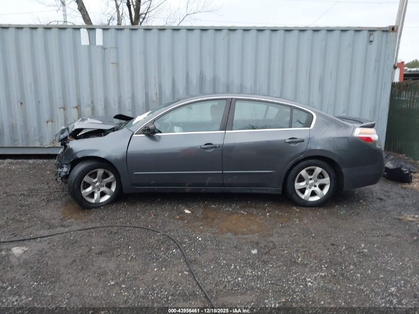 2012 Nissan Altima 2.5 S VIN: 1N4AL2AP1CC140490 Lot: 43956461