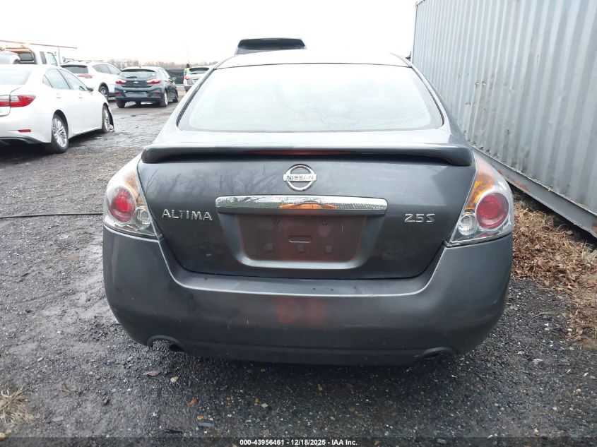 2012 Nissan Altima 2.5 S VIN: 1N4AL2AP1CC140490 Lot: 43956461