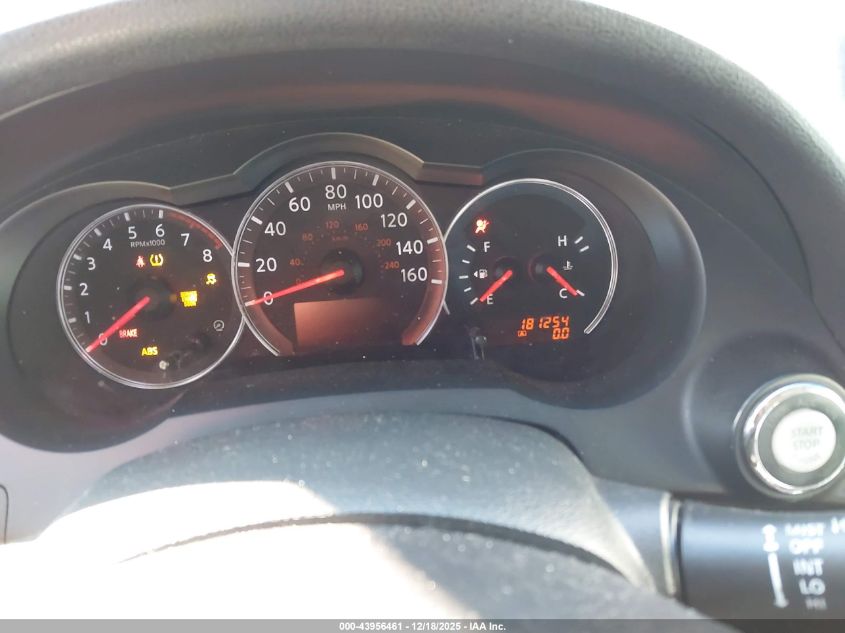 2012 Nissan Altima 2.5 S VIN: 1N4AL2AP1CC140490 Lot: 43956461