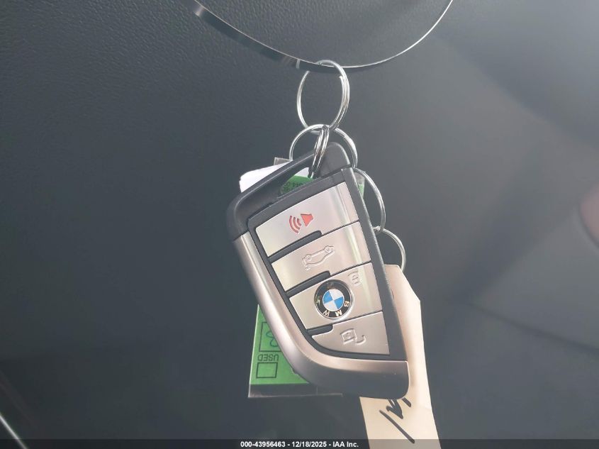 2022 BMW X5 xDrive40I VIN: 5UXCR6C01N9K34988 Lot: 43956463