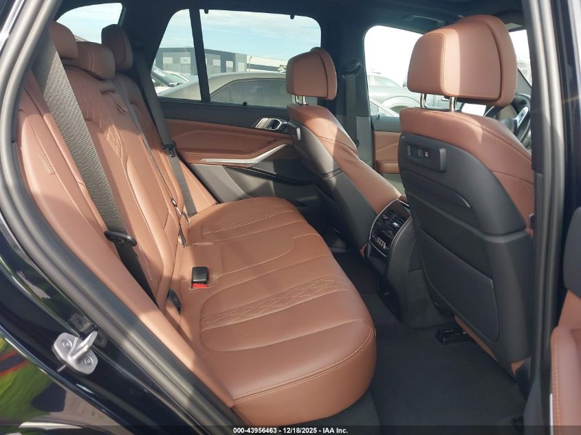 2022 BMW X5 xDrive40I VIN: 5UXCR6C01N9K34988 Lot: 43956463