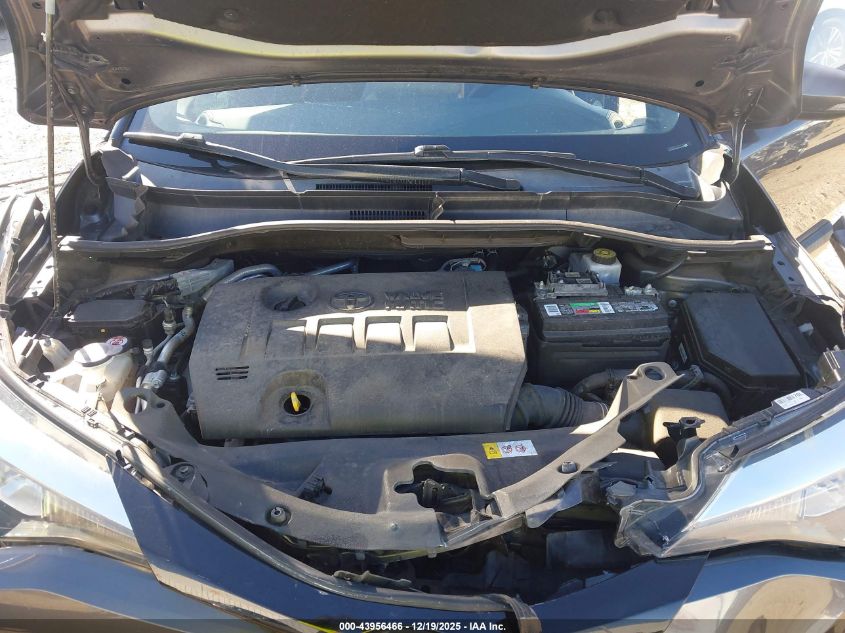 2021 Toyota C-Hr Xle VIN: NMTKHMBX4MR130089 Lot: 43956466