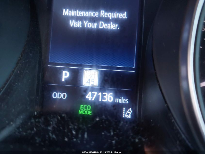 2021 Toyota C-Hr Xle VIN: NMTKHMBX4MR130089 Lot: 43956466