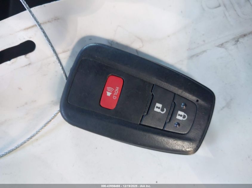 2021 Toyota C-Hr Xle VIN: NMTKHMBX4MR130089 Lot: 43956466