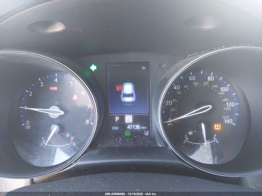 2021 Toyota C-Hr Xle VIN: NMTKHMBX4MR130089 Lot: 43956466