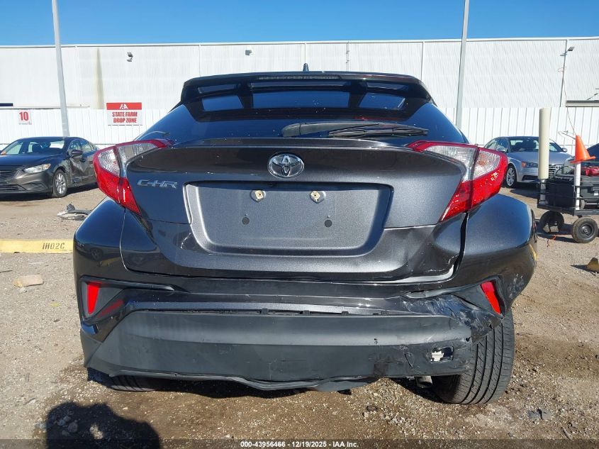 2021 Toyota C-Hr Xle VIN: NMTKHMBX4MR130089 Lot: 43956466