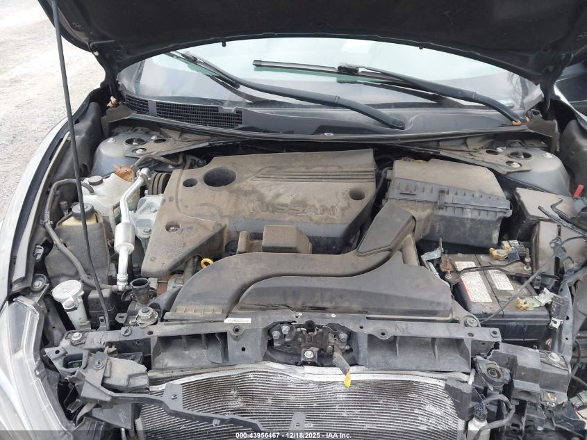 2018 Nissan Altima 2.5 Sr VIN: 1N4AL3AP5JC113604 Lot: 43956467