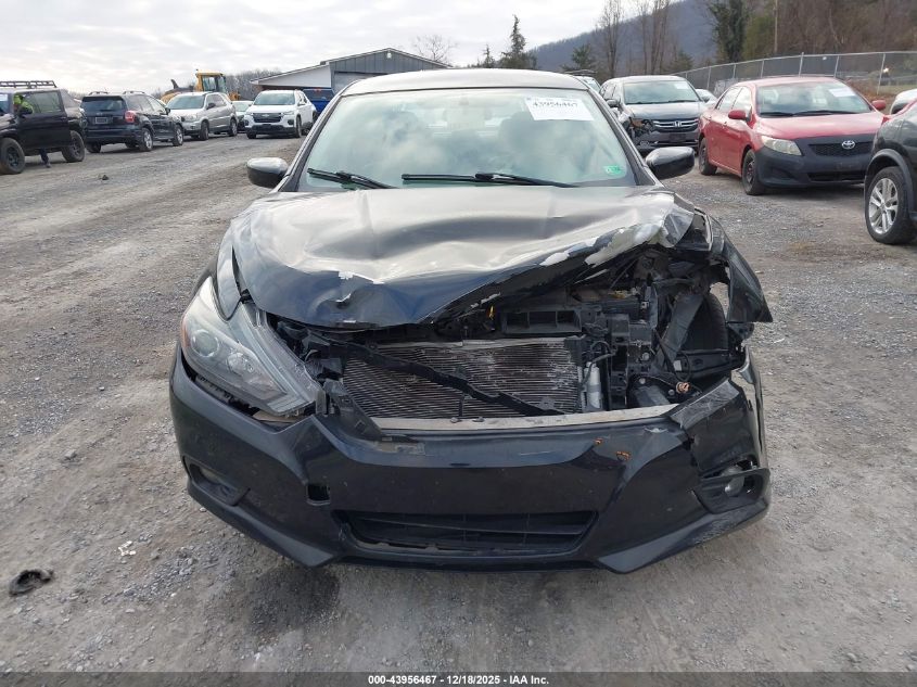 2018 Nissan Altima 2.5 Sr VIN: 1N4AL3AP5JC113604 Lot: 43956467