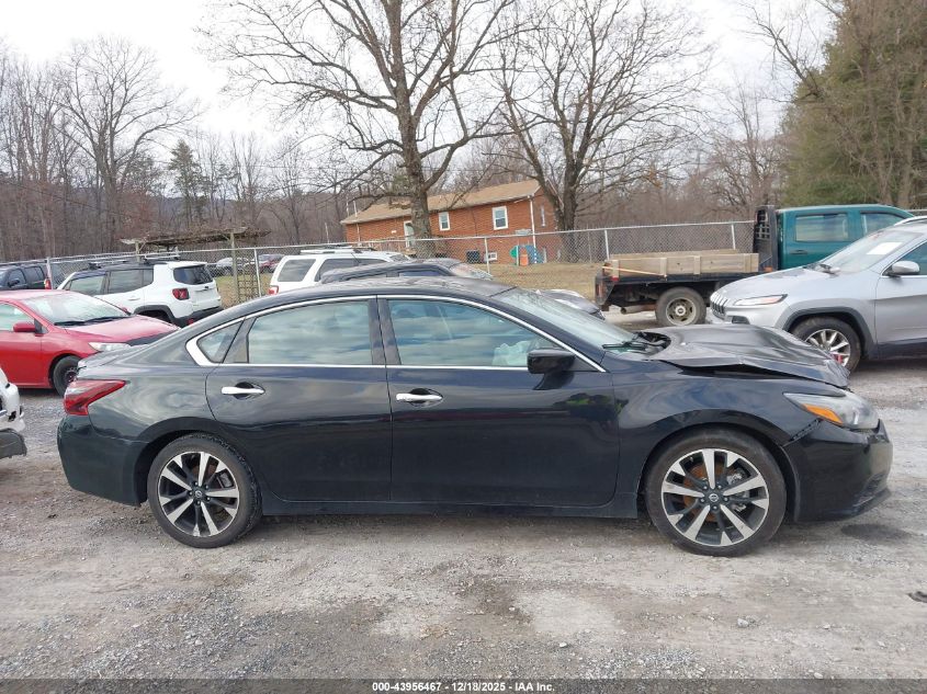 2018 Nissan Altima 2.5 Sr VIN: 1N4AL3AP5JC113604 Lot: 43956467
