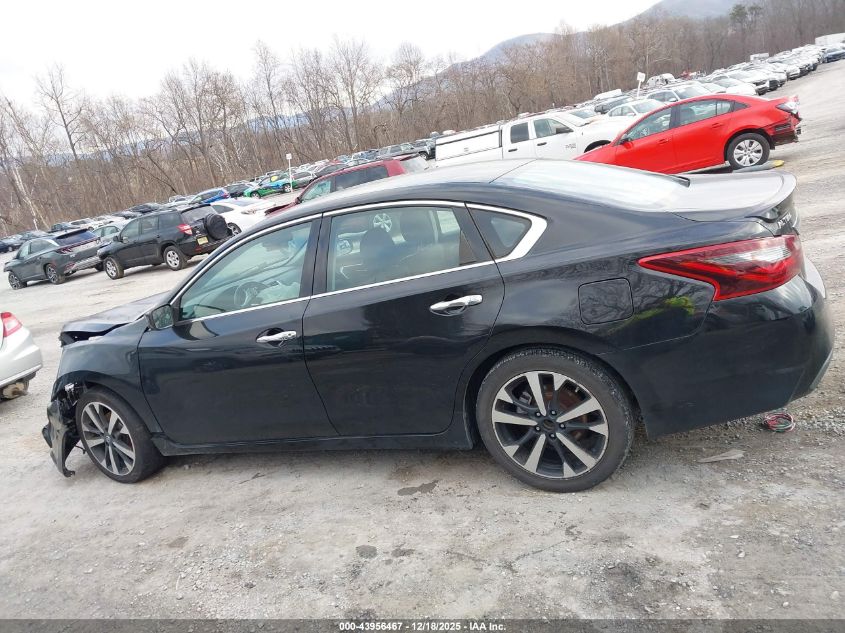 2018 Nissan Altima 2.5 Sr VIN: 1N4AL3AP5JC113604 Lot: 43956467