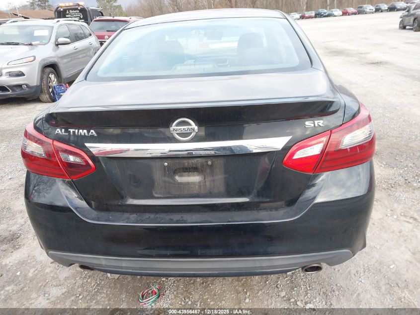 2018 Nissan Altima 2.5 Sr VIN: 1N4AL3AP5JC113604 Lot: 43956467