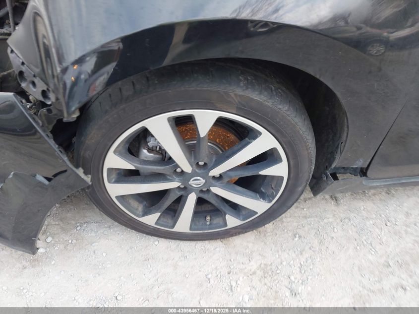 2018 Nissan Altima 2.5 Sr VIN: 1N4AL3AP5JC113604 Lot: 43956467