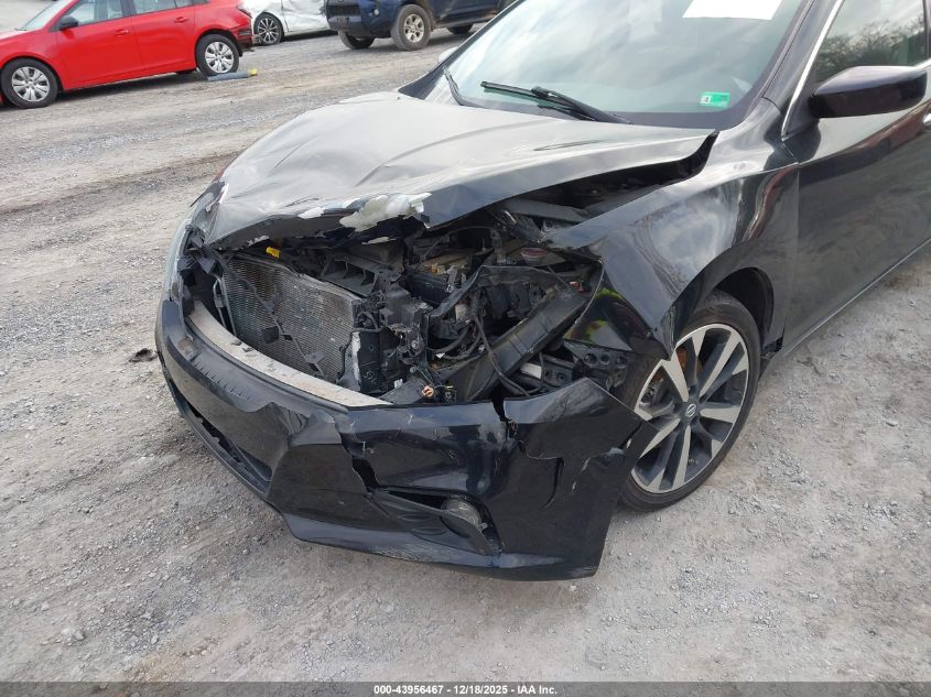 2018 Nissan Altima 2.5 Sr VIN: 1N4AL3AP5JC113604 Lot: 43956467