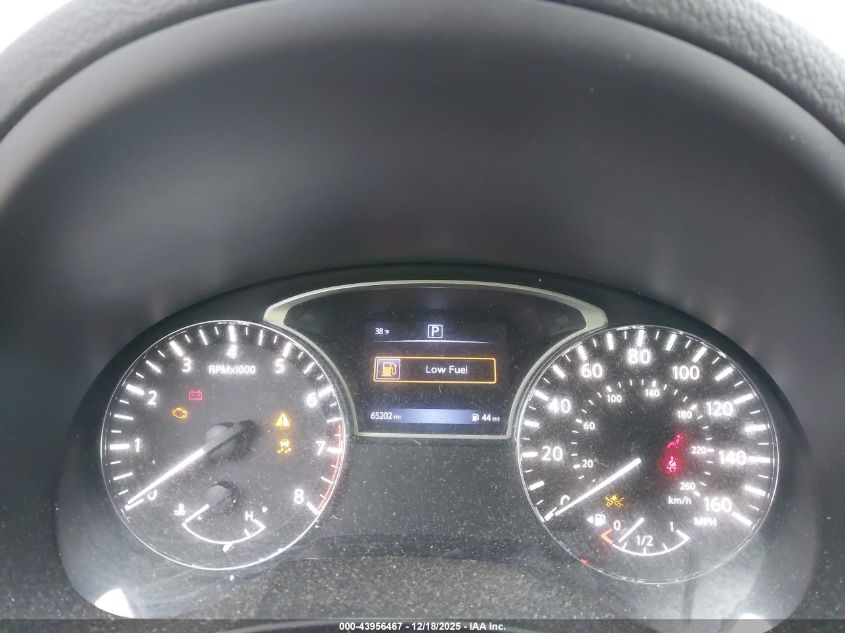 2018 Nissan Altima 2.5 Sr VIN: 1N4AL3AP5JC113604 Lot: 43956467