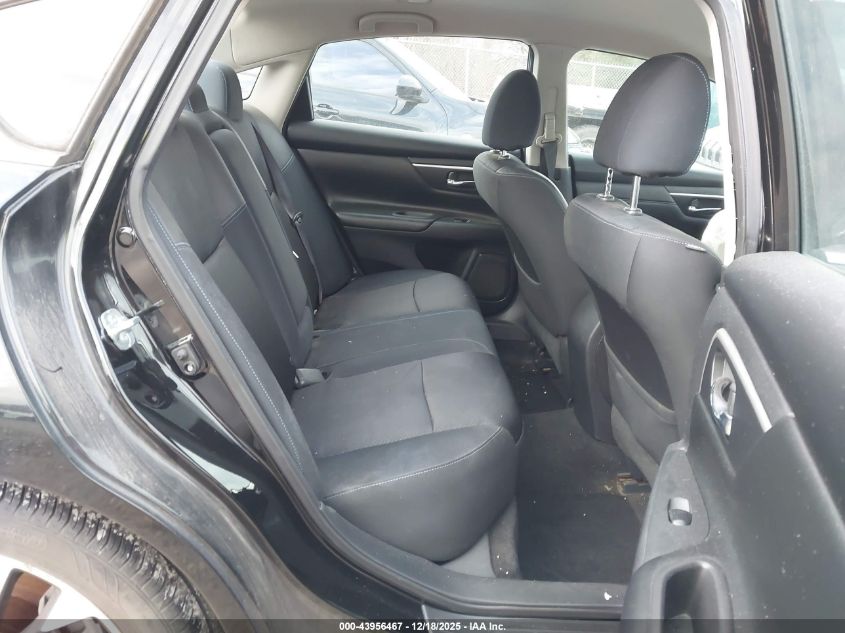 2018 Nissan Altima 2.5 Sr VIN: 1N4AL3AP5JC113604 Lot: 43956467