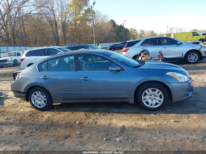 2012 Nissan Altima 2.5 S VIN: 1N4AL2AP8CN425157 Lot: 43956468